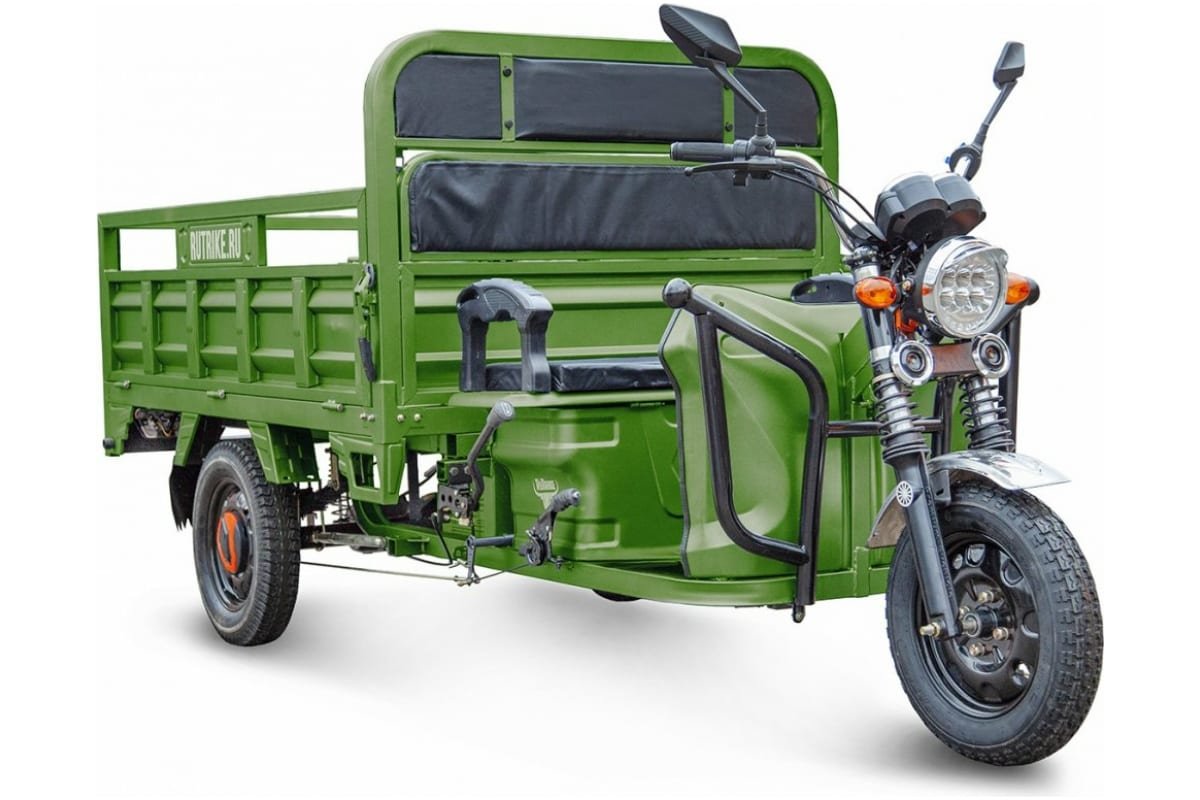Электротрицикл rutrike d4 next