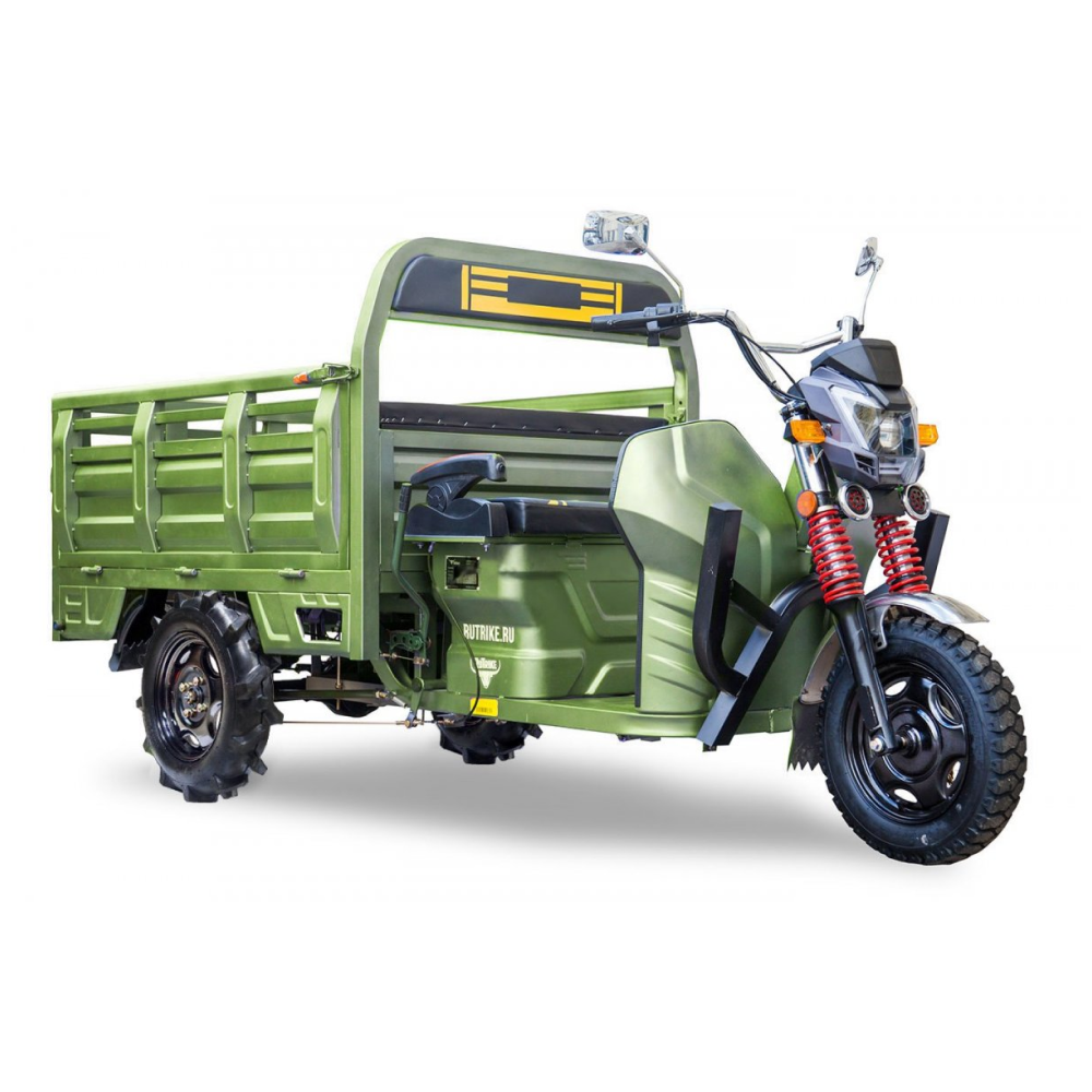 Электротрицикл rutrike Антей-у 1500 60v1000w