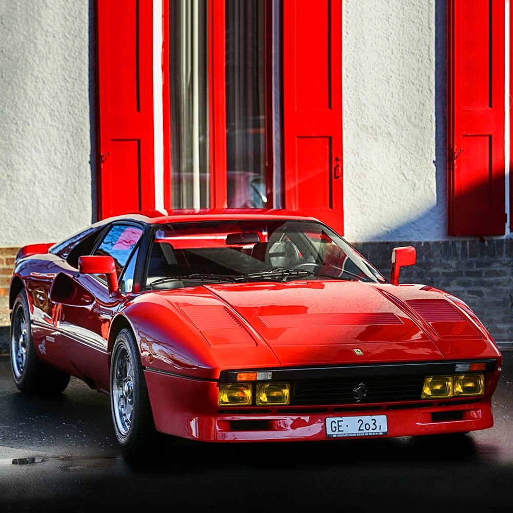 Ferrari GTO 1983