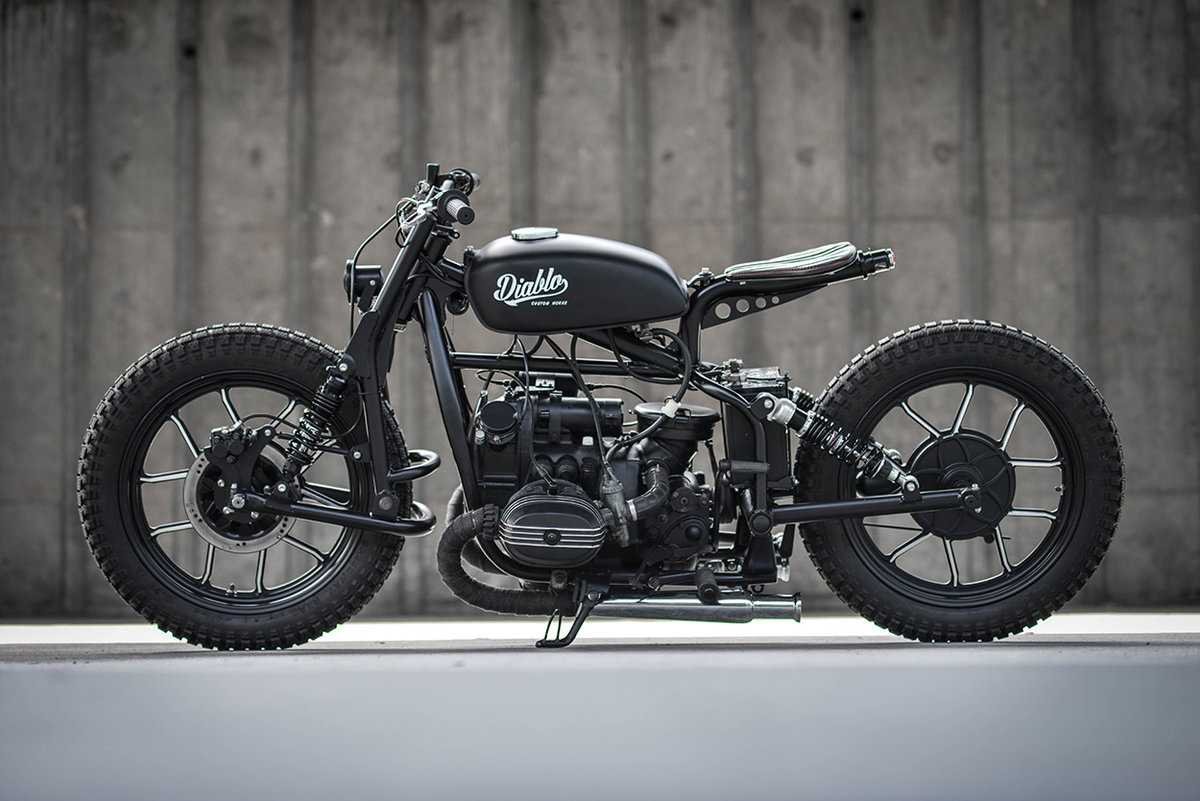 Мотоцикл Урал Cafe Racer