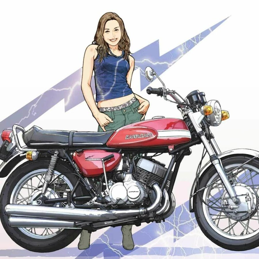 Мотоцикл ИЖ арт
