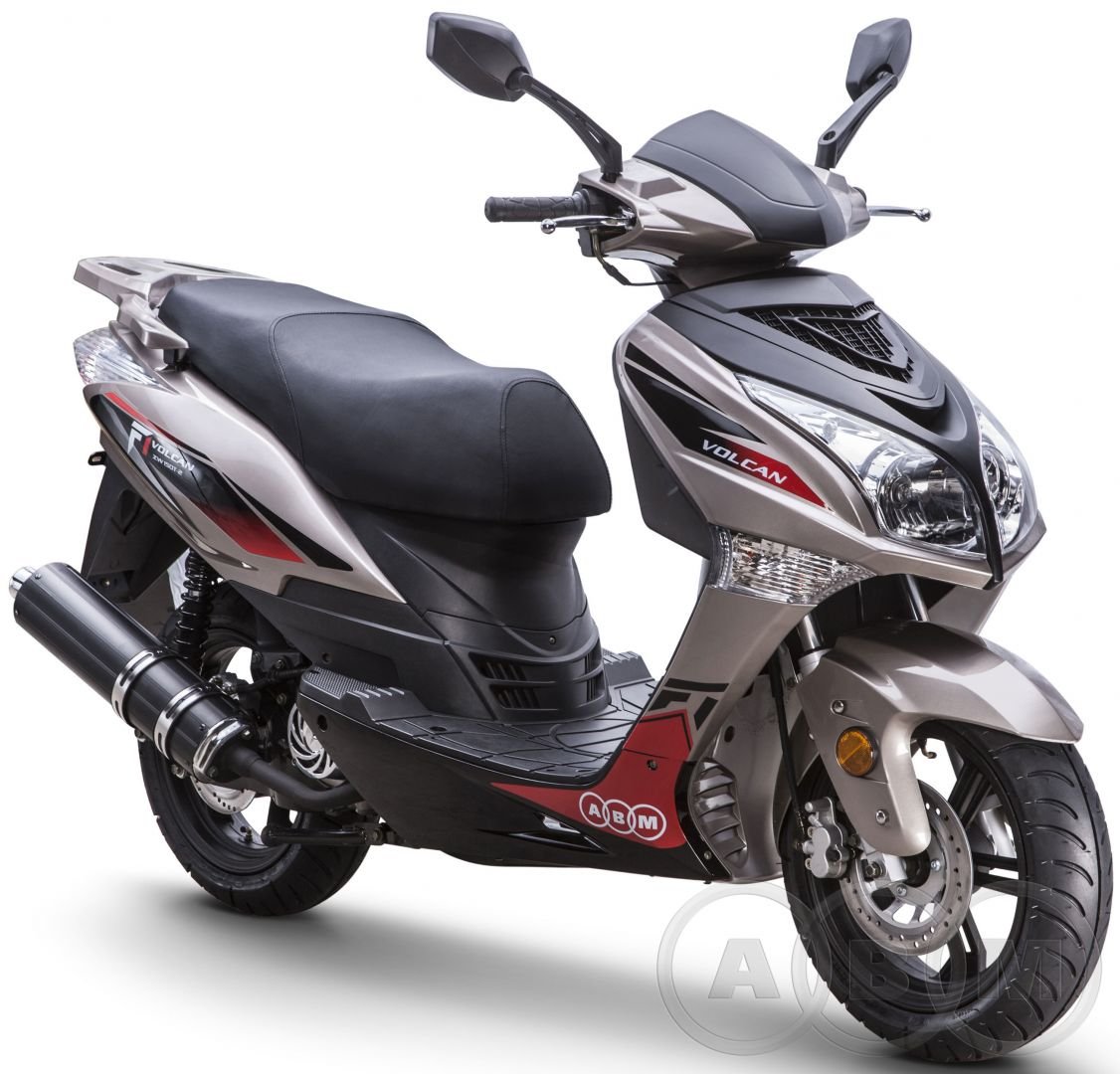 Скутер ABM Volcan 150cc
