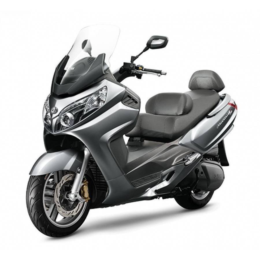 Скутер SYM 600i Maxsym