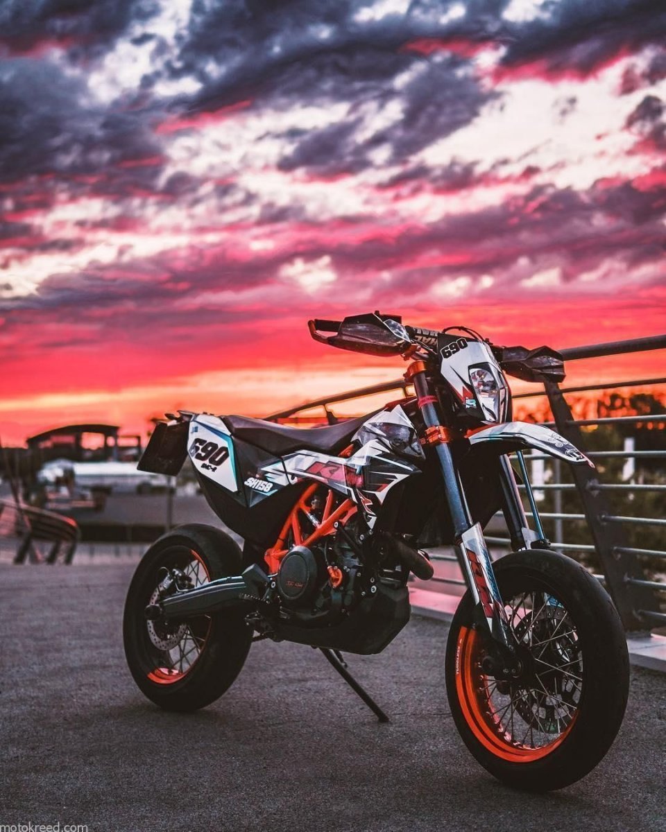 KTM Supermoto