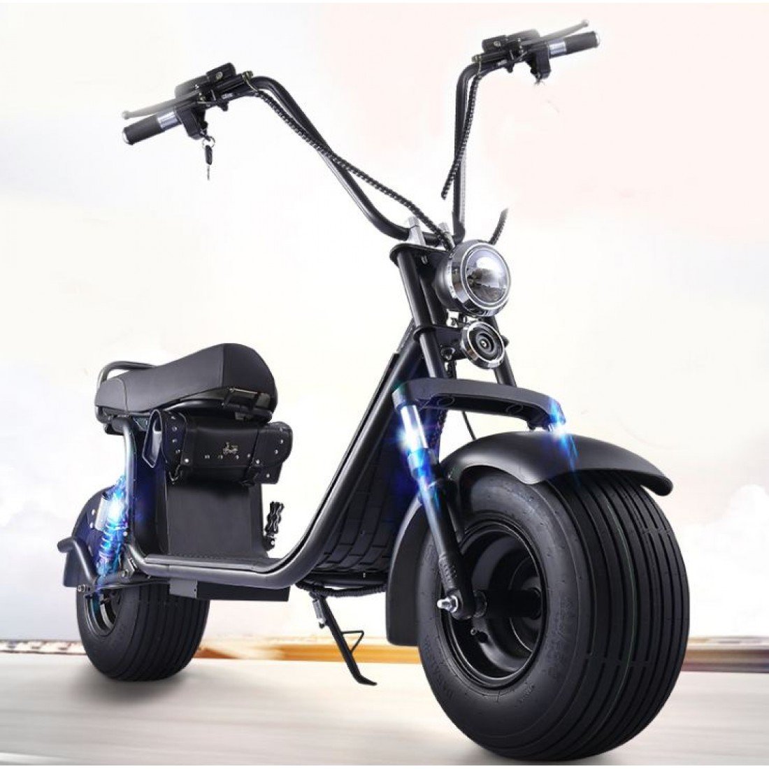 Electrotown citycoco Double Seat 1000w