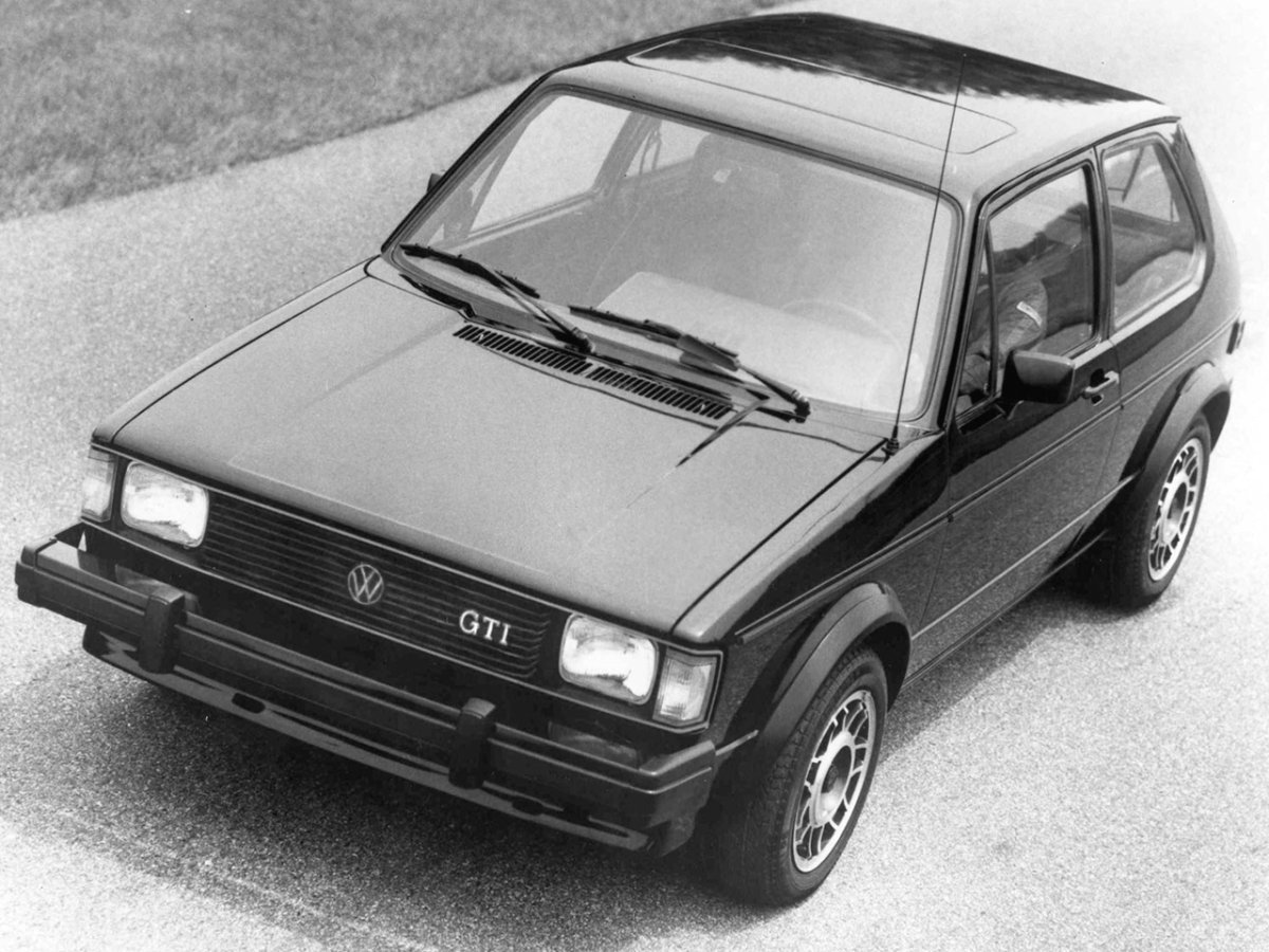 Volkswagen Golf GTI 80
