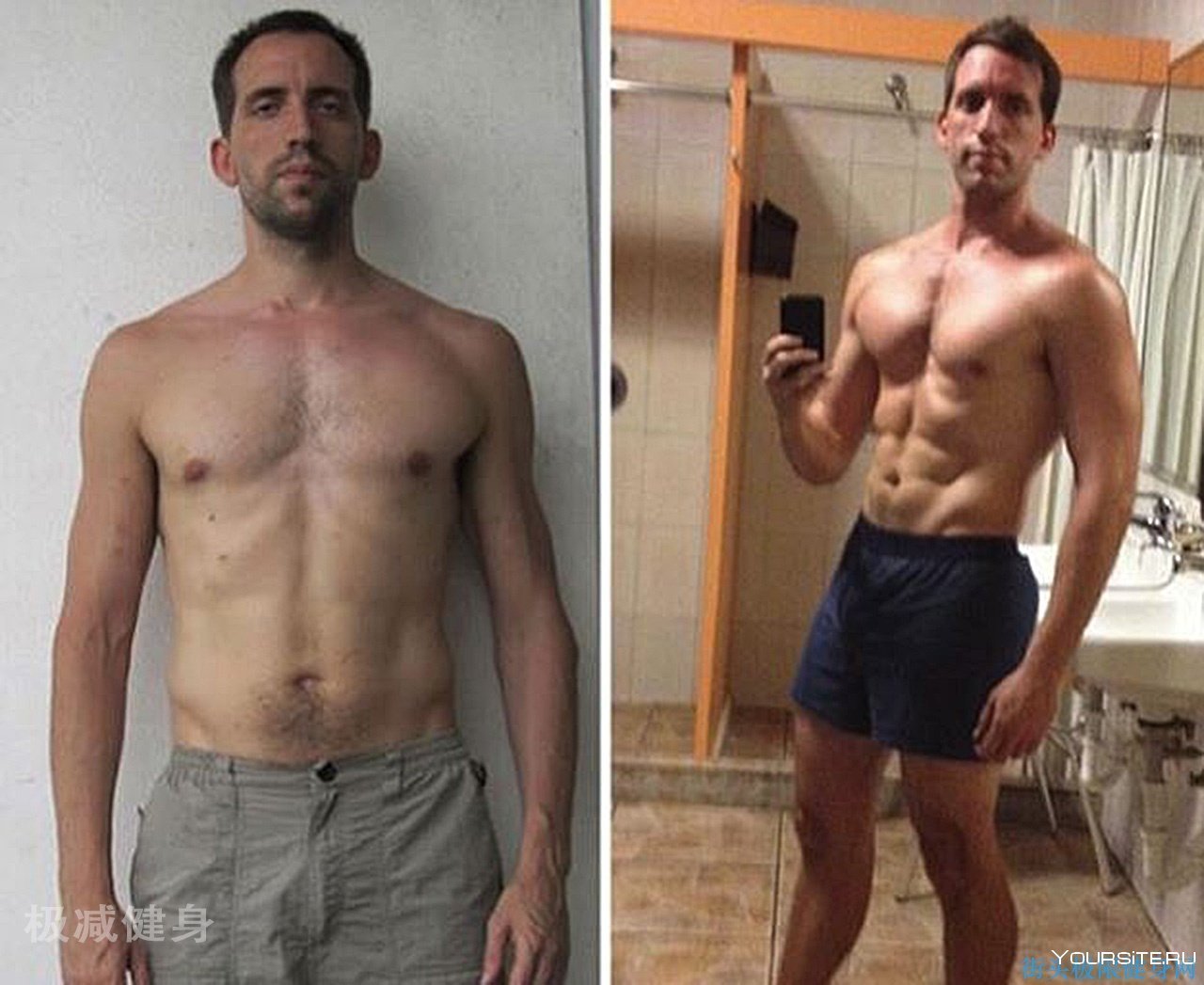 Месяц в зале результат. Энтони лафердо трансформация тела. Год тренировок до и после. Трансформация за 3 месяца. Тело до и после тренировок.