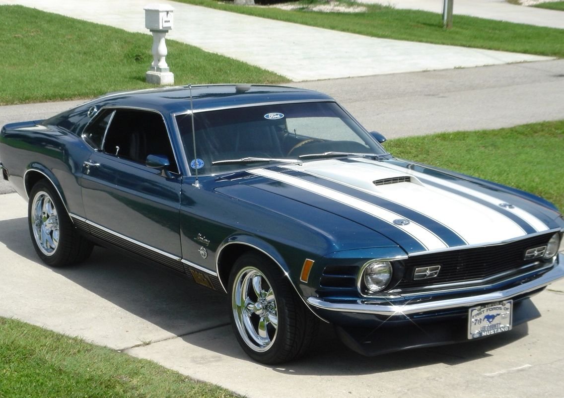 Ford Mustang 1970