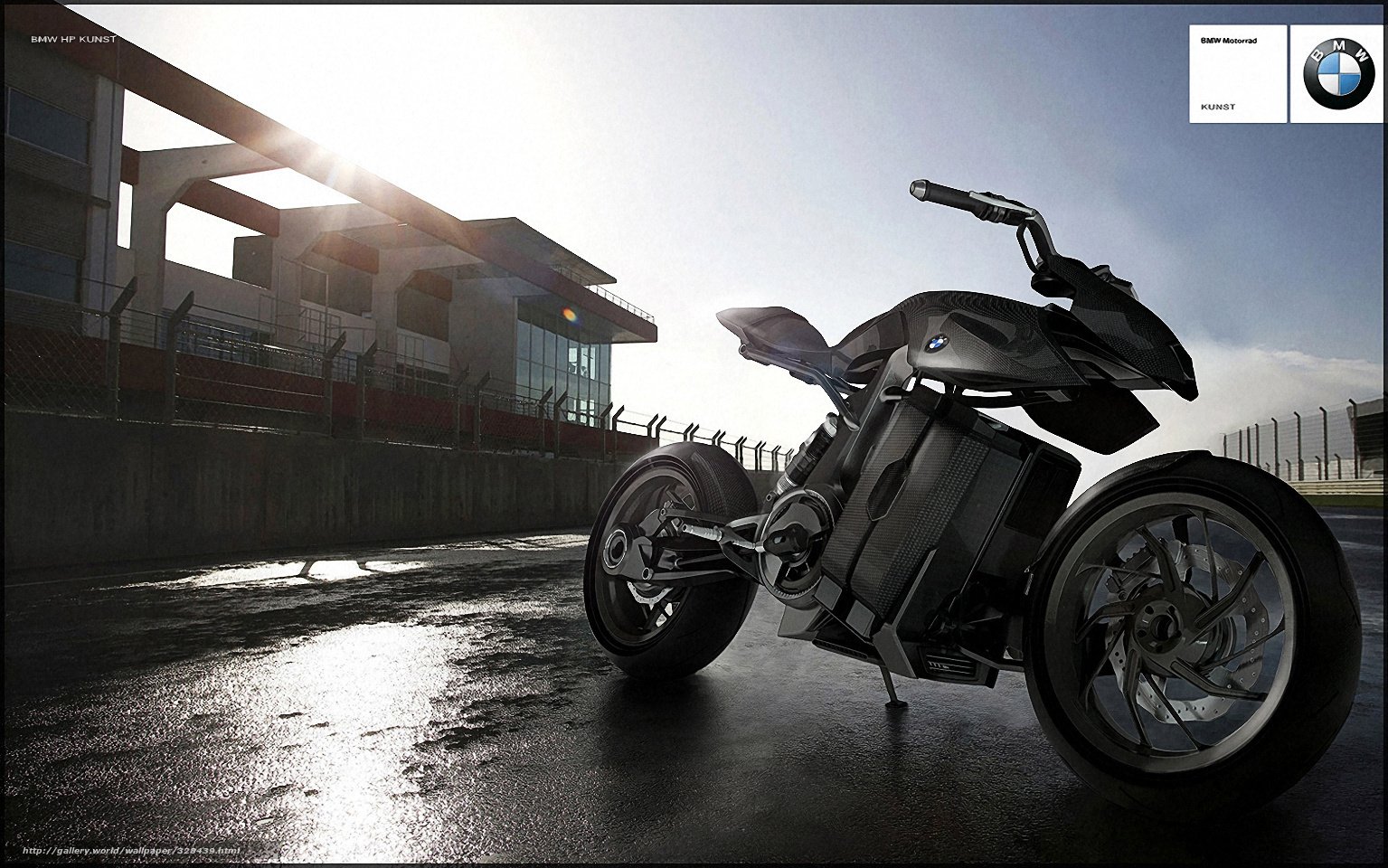 Мотоциклы открытый мир. BMW Motorrad Concept 6. BMW Moto Concept. Мотоцикл на водороде. Машина из мотоцикла.