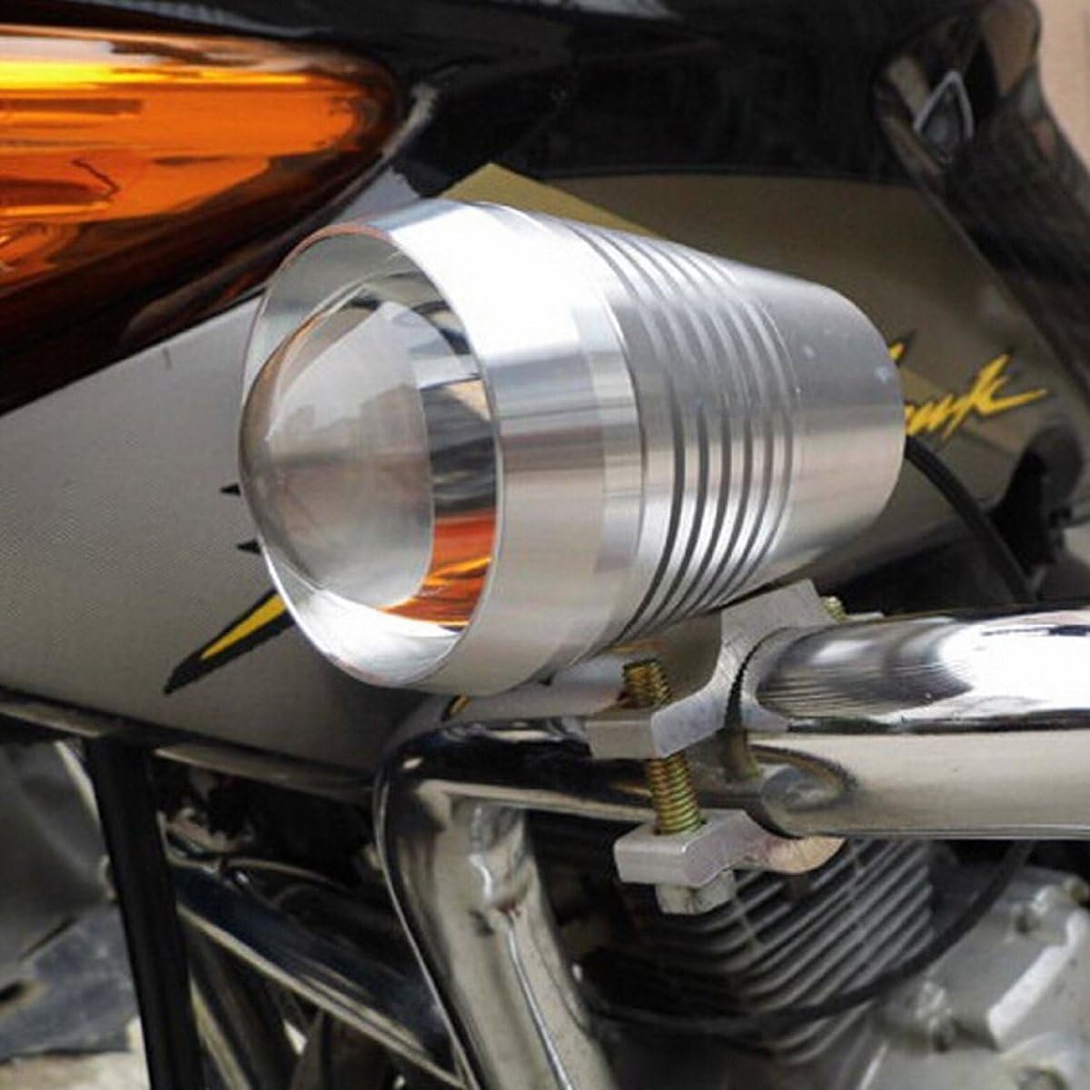 Honda vt1300 led фара