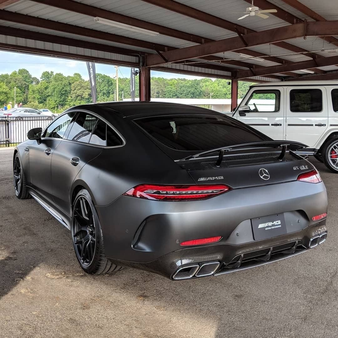 Мерседес AMG gt 63s