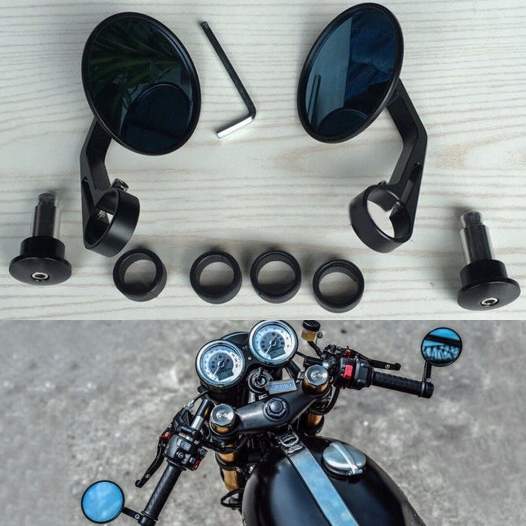 Зеркало заднего вида для мотоцикла Yamaha MT-09