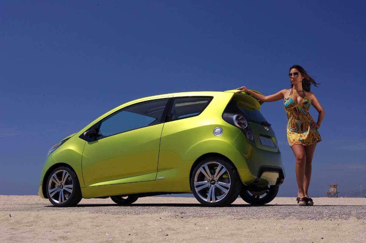 Chevrolet хэтчбек малолитражки