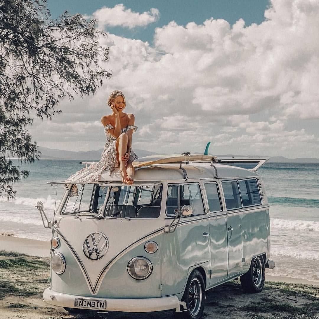 VW t1 Camper van