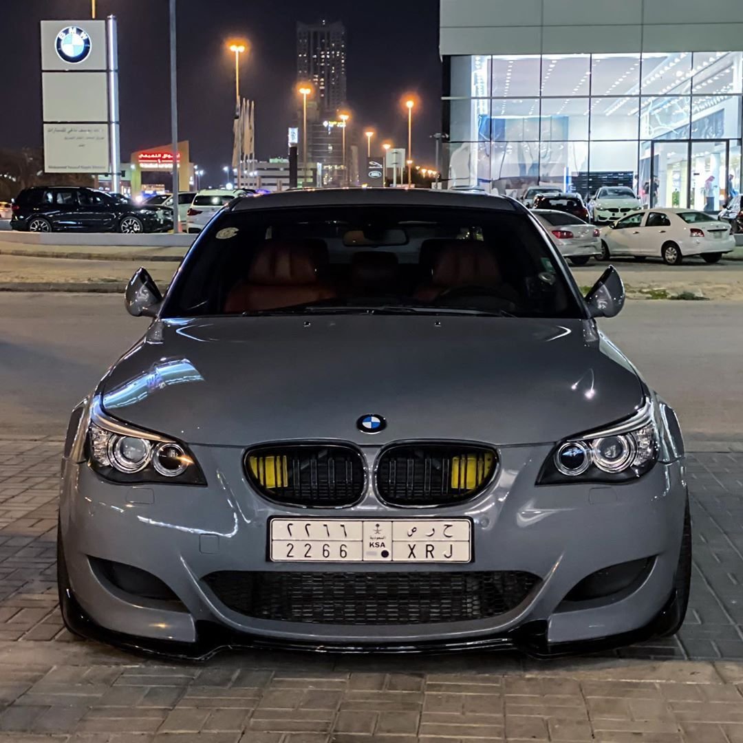 BMW e60 Armenia