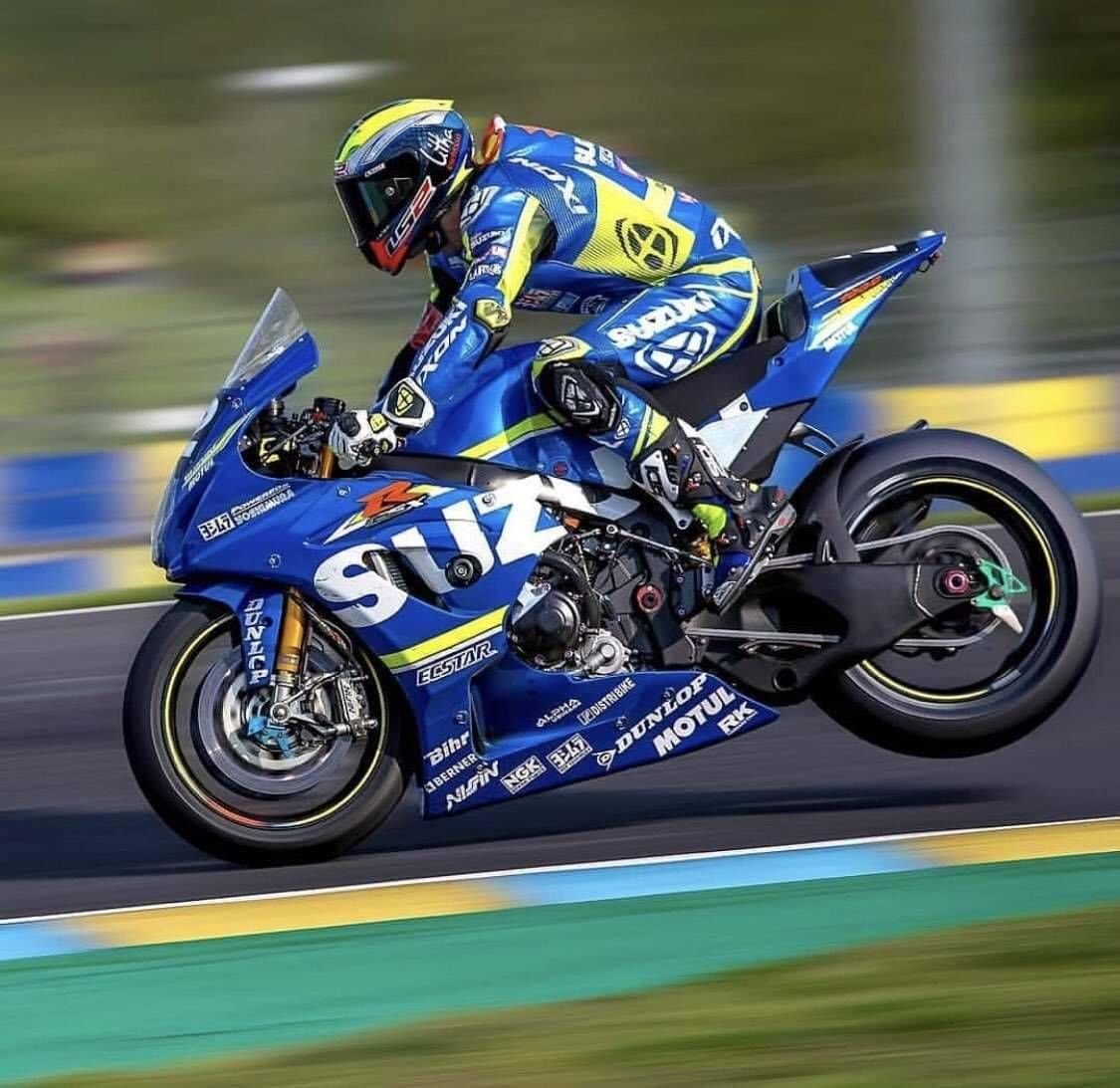 Suzuki MOTOGP 2001