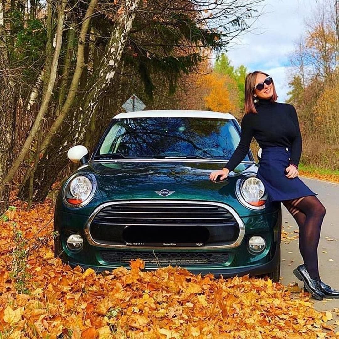 Mini Cooper Наталья Давыдова
