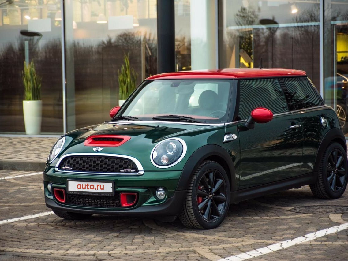 Мини Купер JCW