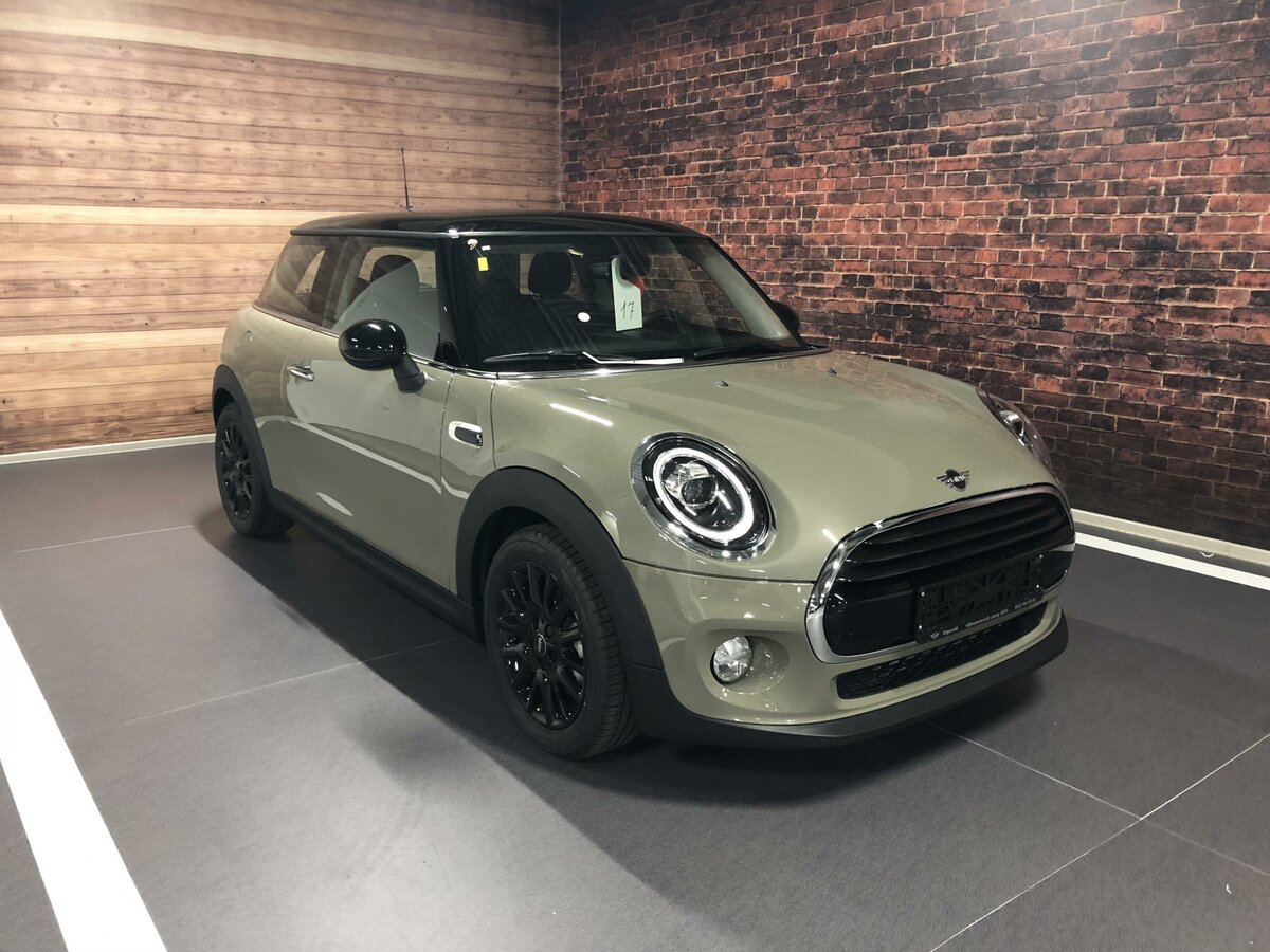 Mini Hatch Cooper III (f55/f56), 2018