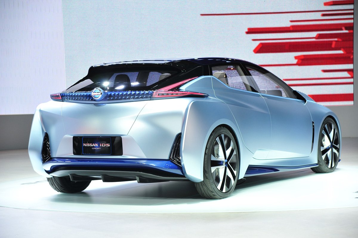 Nissan IDS Concept