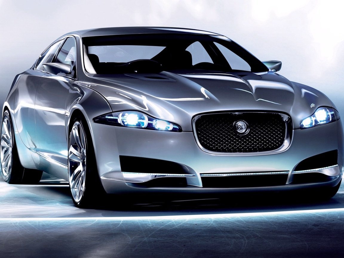 Jaguar XF 2000