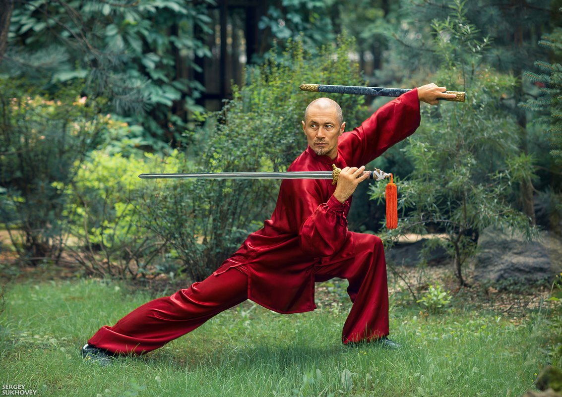 Ушу Джамал Ажигирей