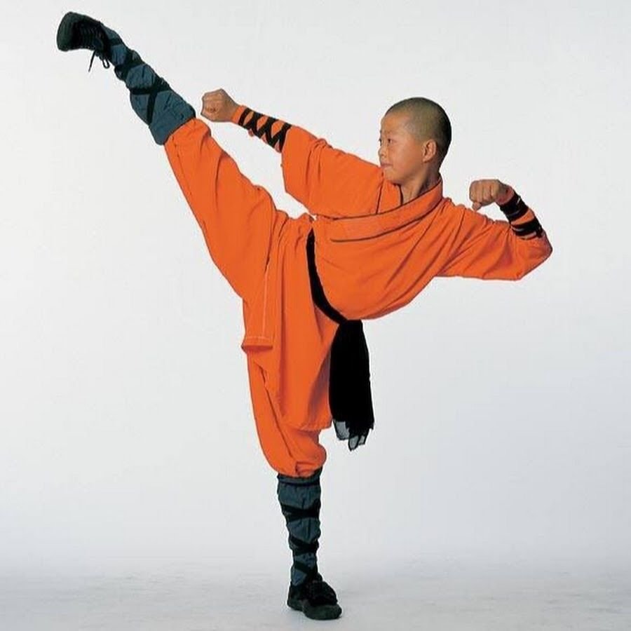 Кунг-фу / Kung Fu