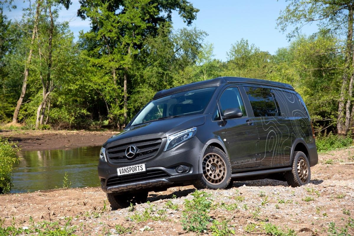 Mercedes Benz Vito фургон (w447) 119 CDI 4x4 (447.601, 447.603, 447.605)