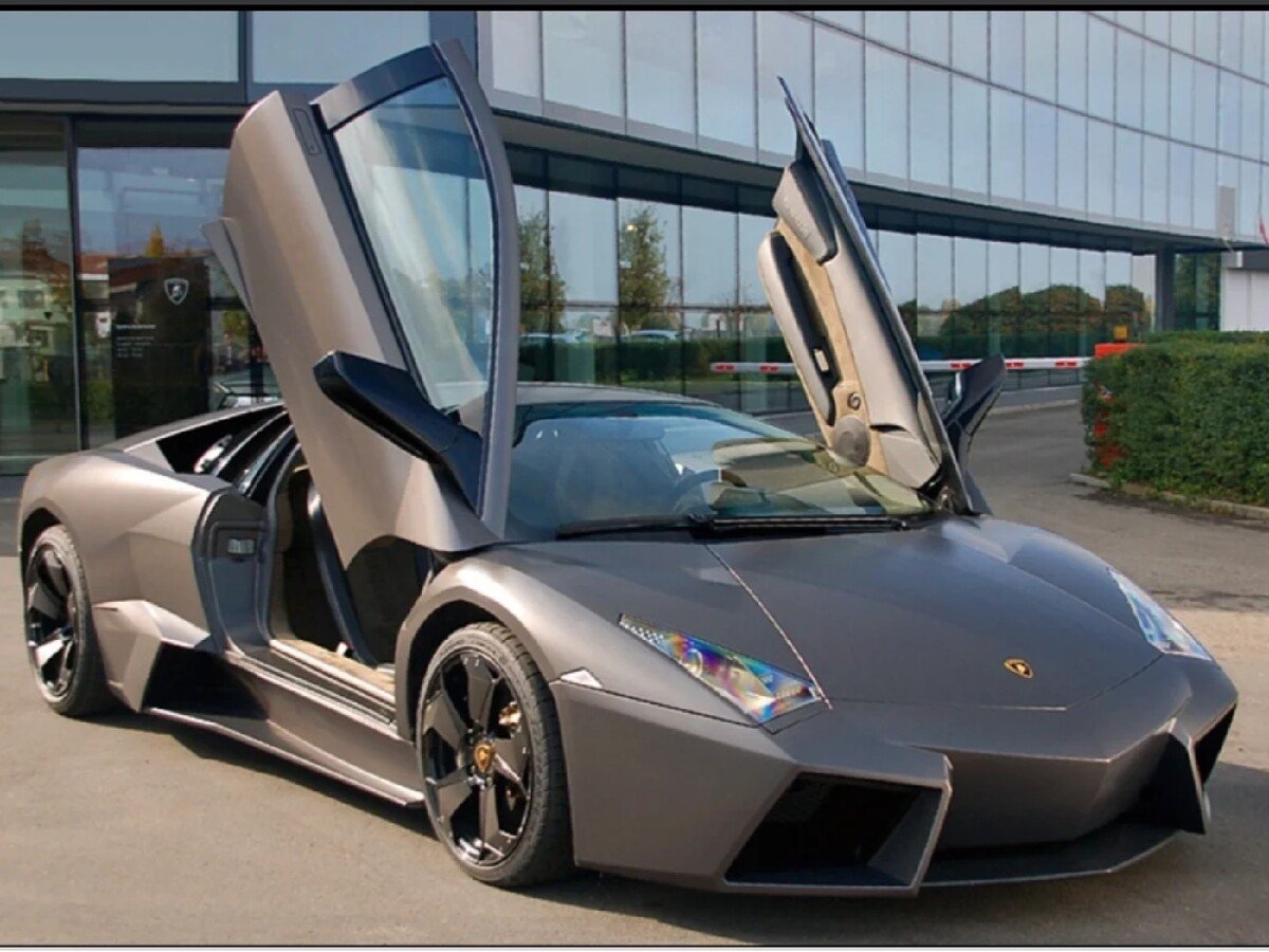 Lamborghini Reventon