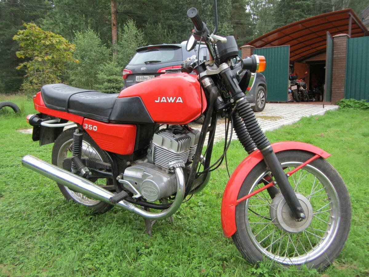 Jawa 638/634
