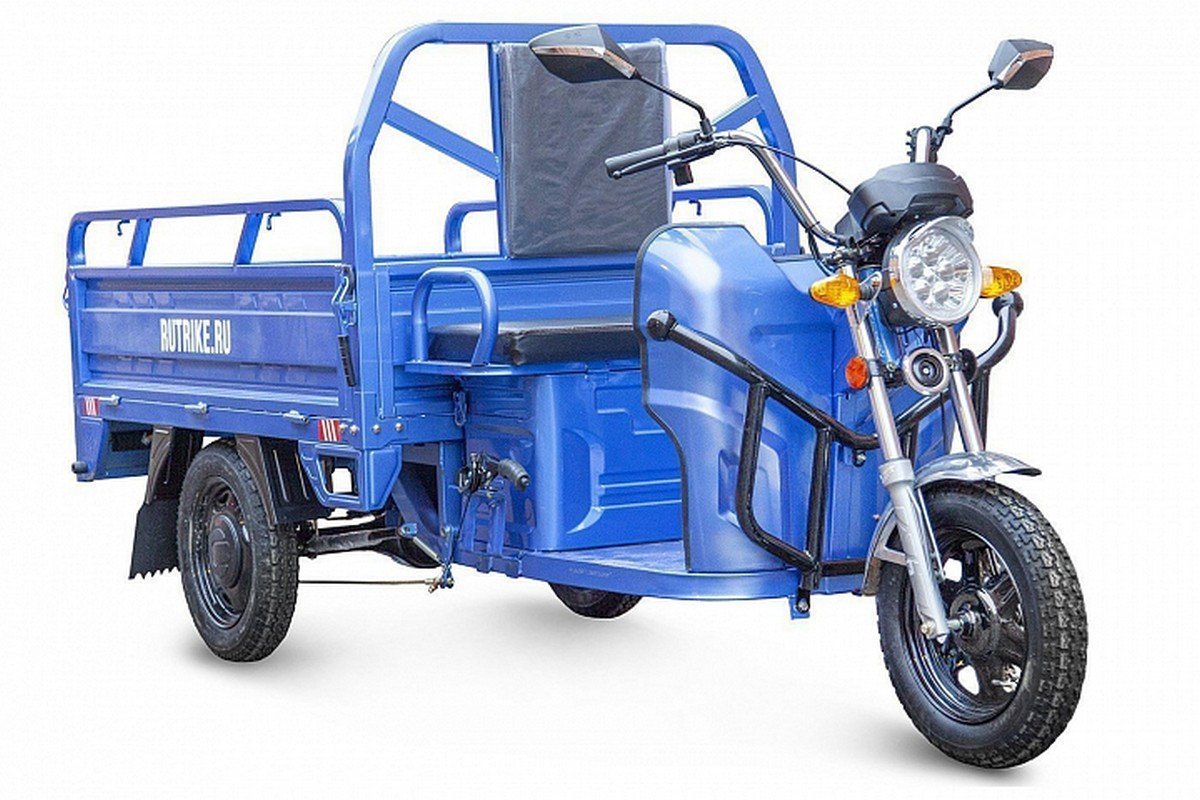 Трицикл rutrike Дукат 1500 60v1000w