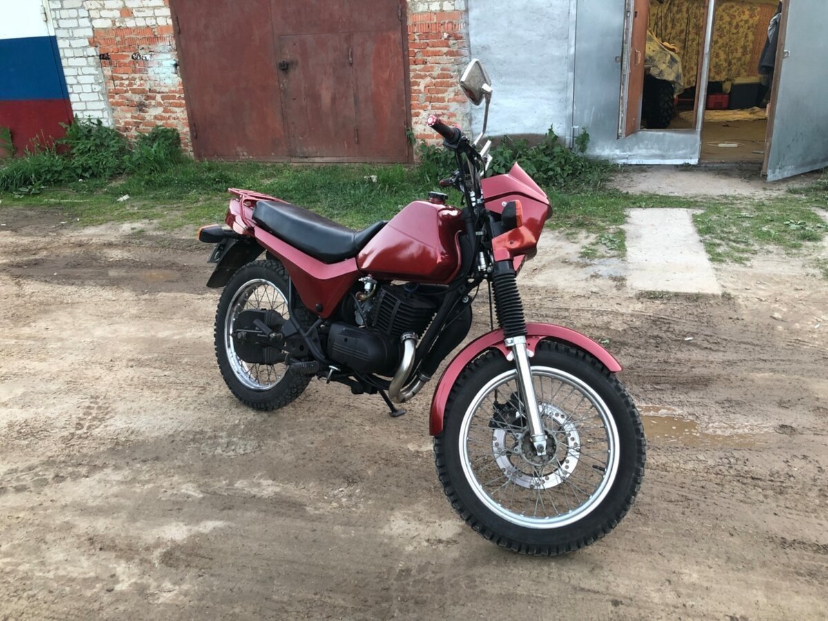 Восход ЗИД 200