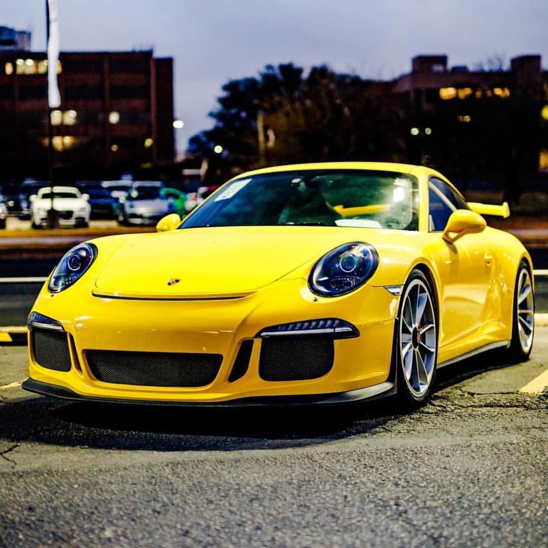 Porsche Carrera Sport gt3