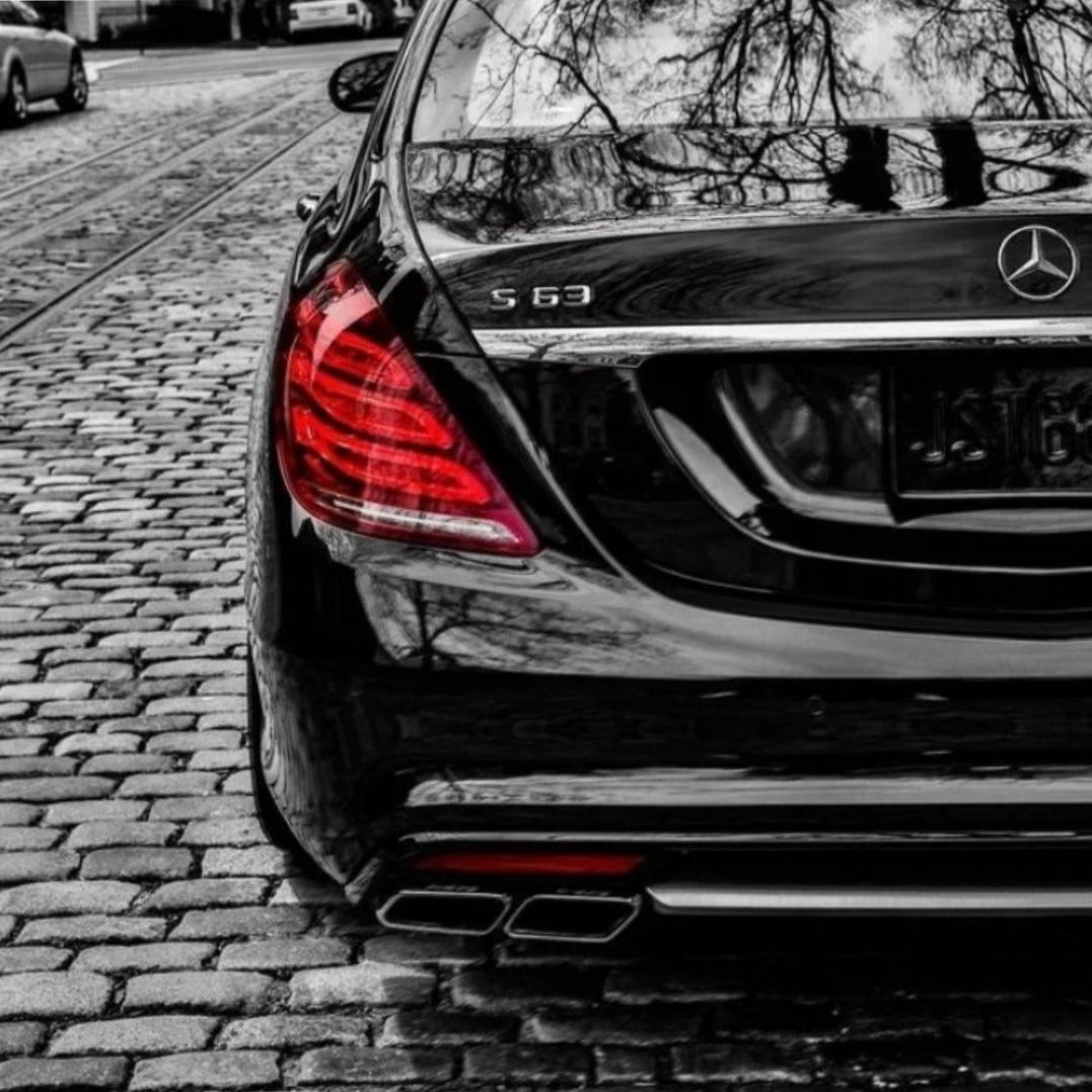 Mercedes e63 AMG w222