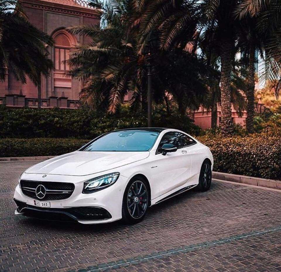 Mercedes s63 Coupe
