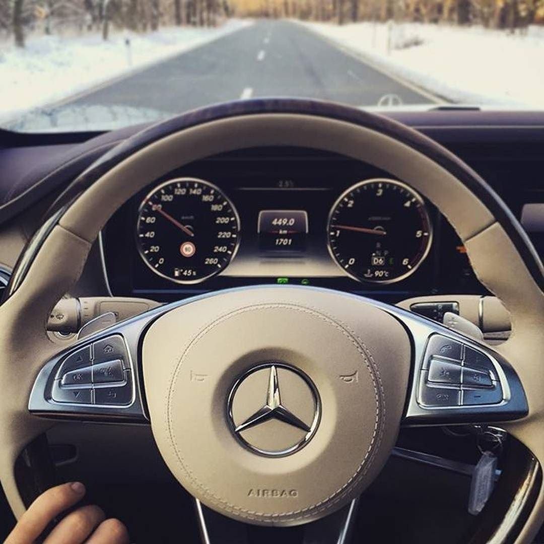 Mercedes Benz w222