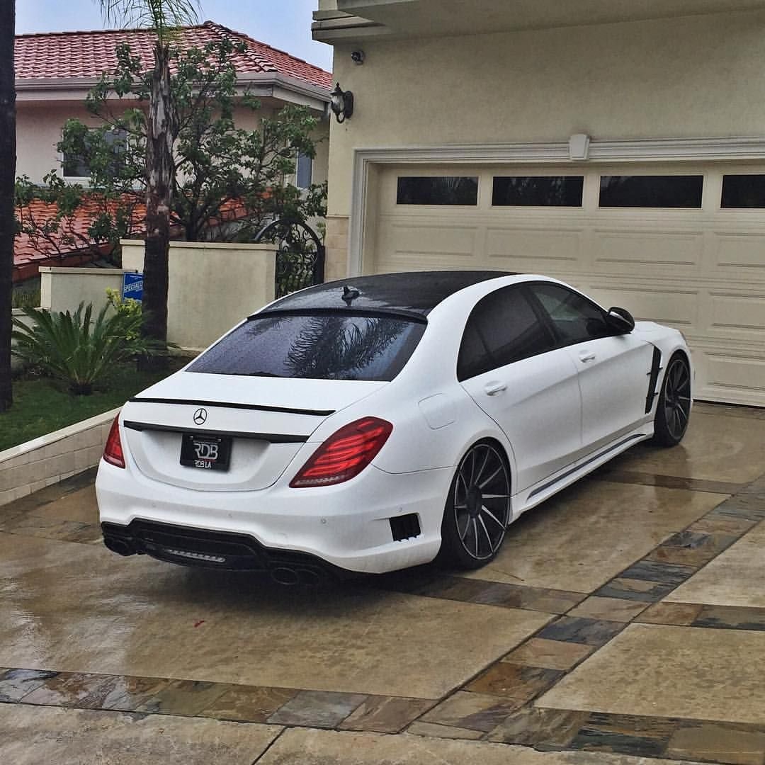 Mercedes s550 AMG