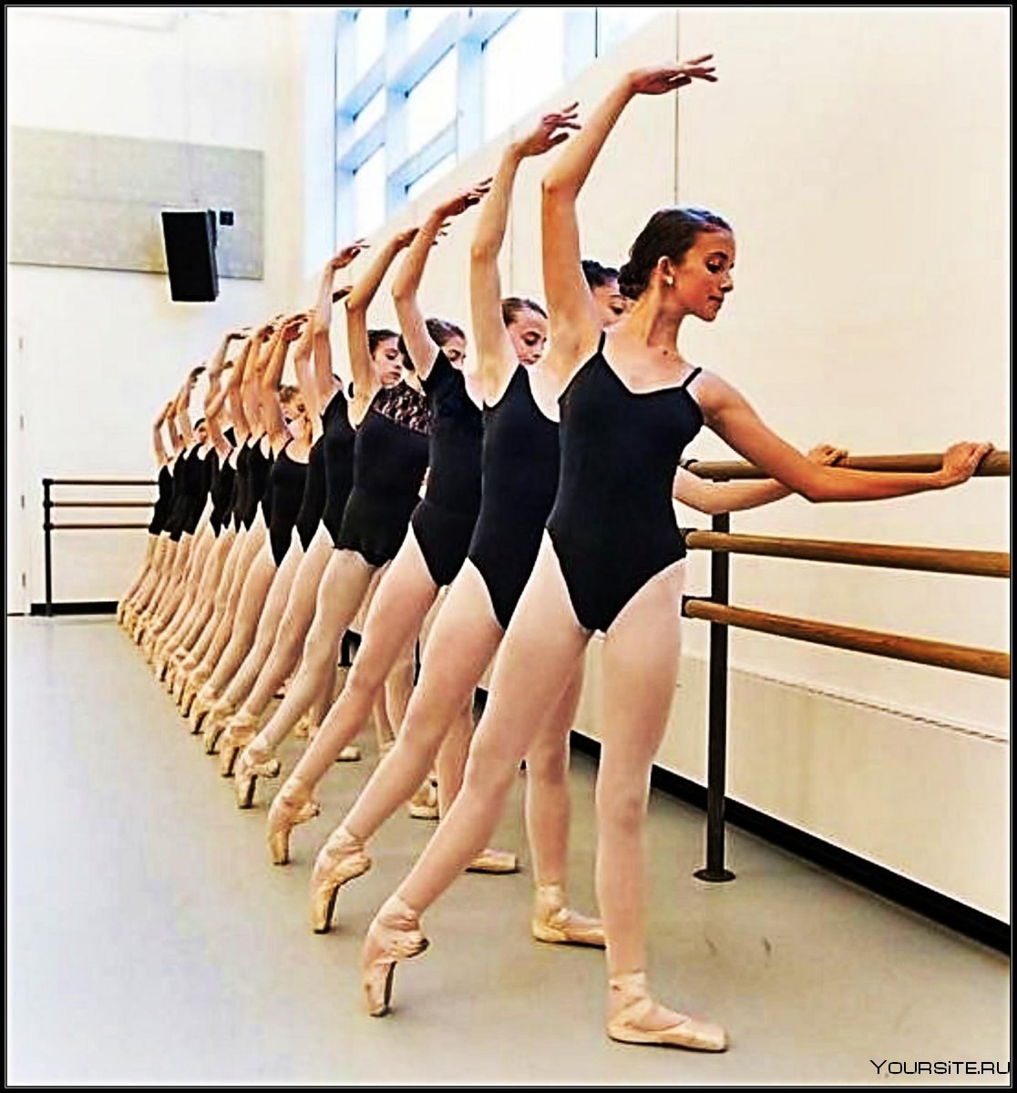 Классическая хореография балет