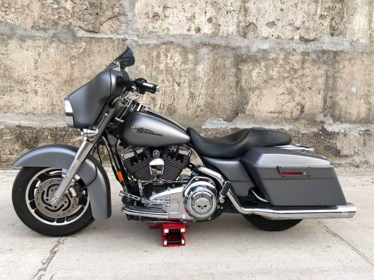 Harley Davidson Street Glide 2007