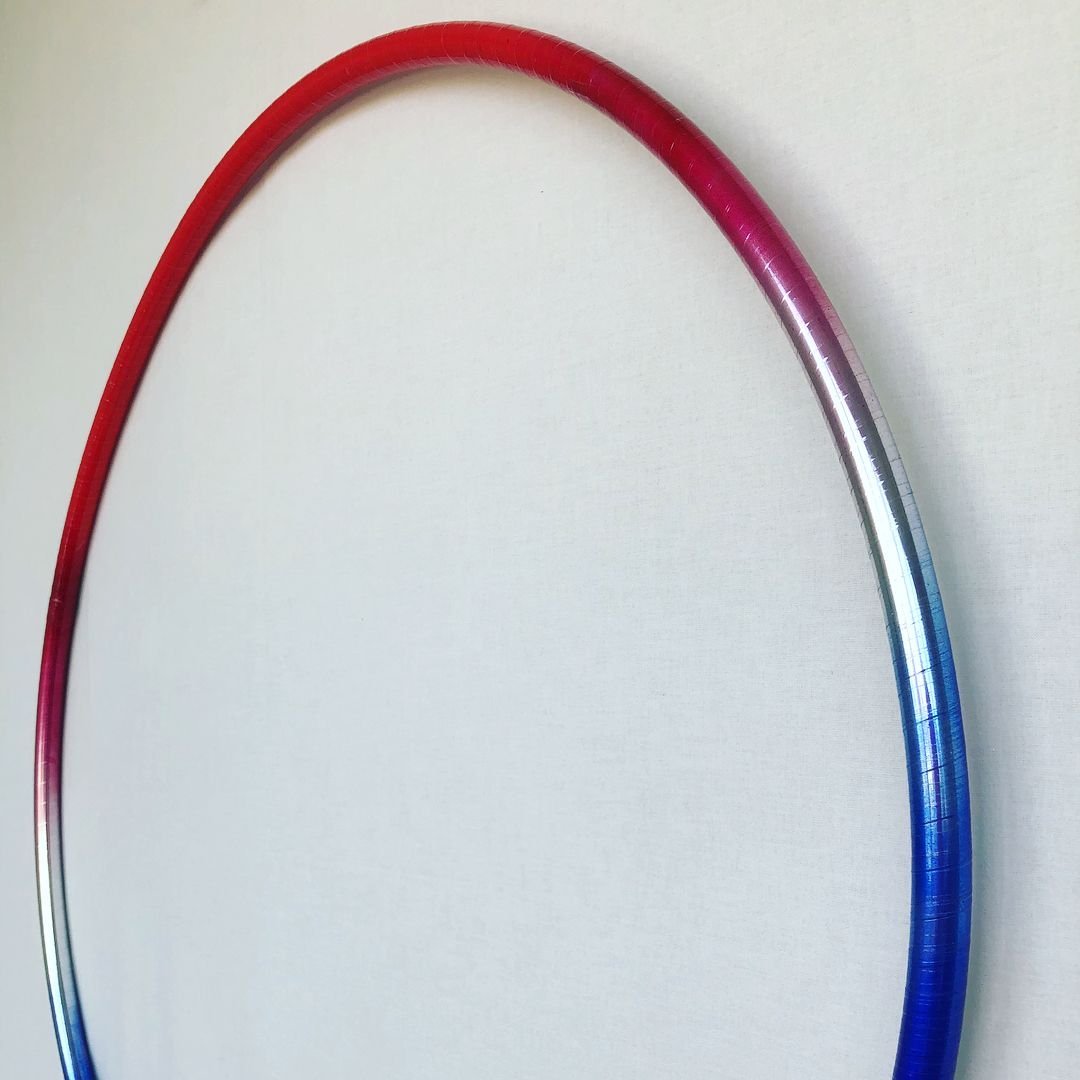 Гимнастический обруч для художественной