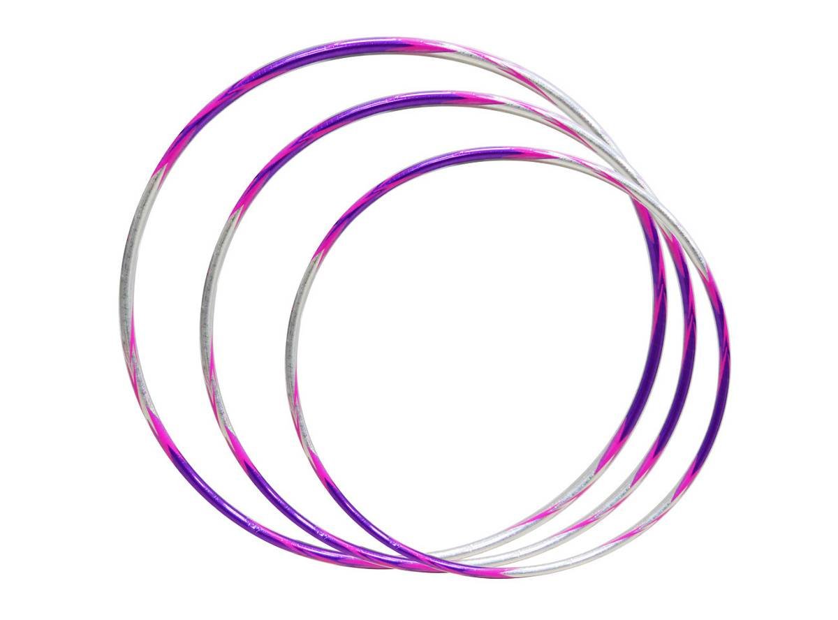 Гимнастика с обручем