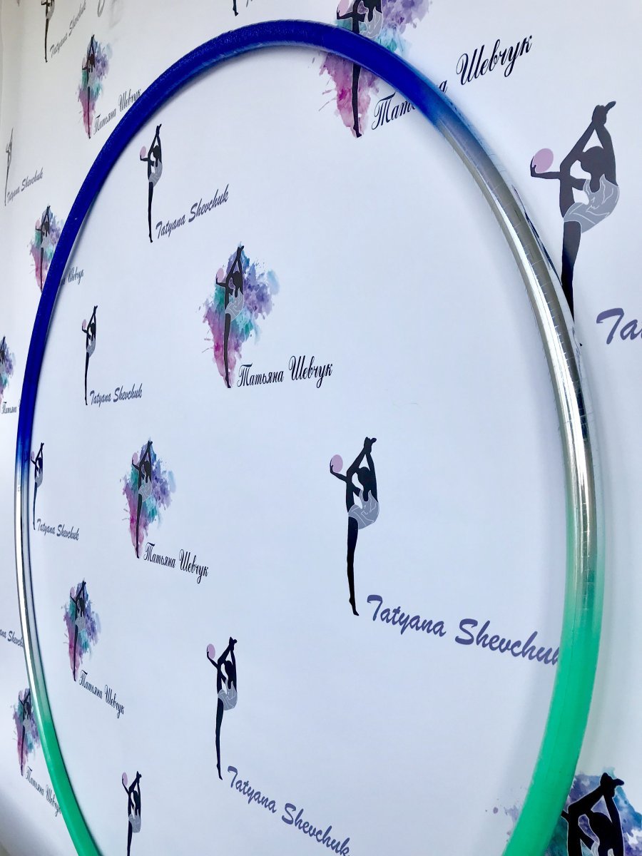 Обмотки для обруча для художественной гимнастики