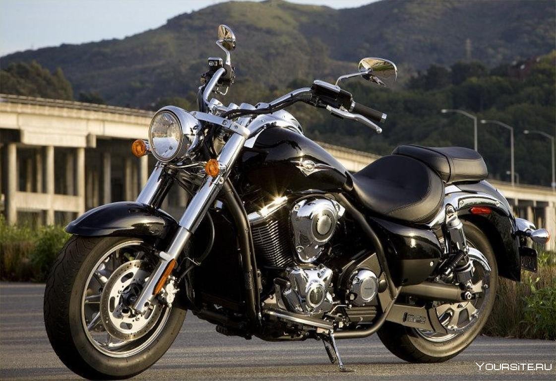 Kawasaki Vulcan 1700 Classic