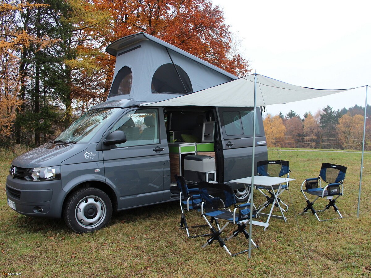 Terra Camper TECAMP