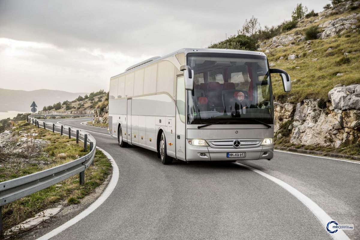 Автобус Mercedes Tourismo 2019