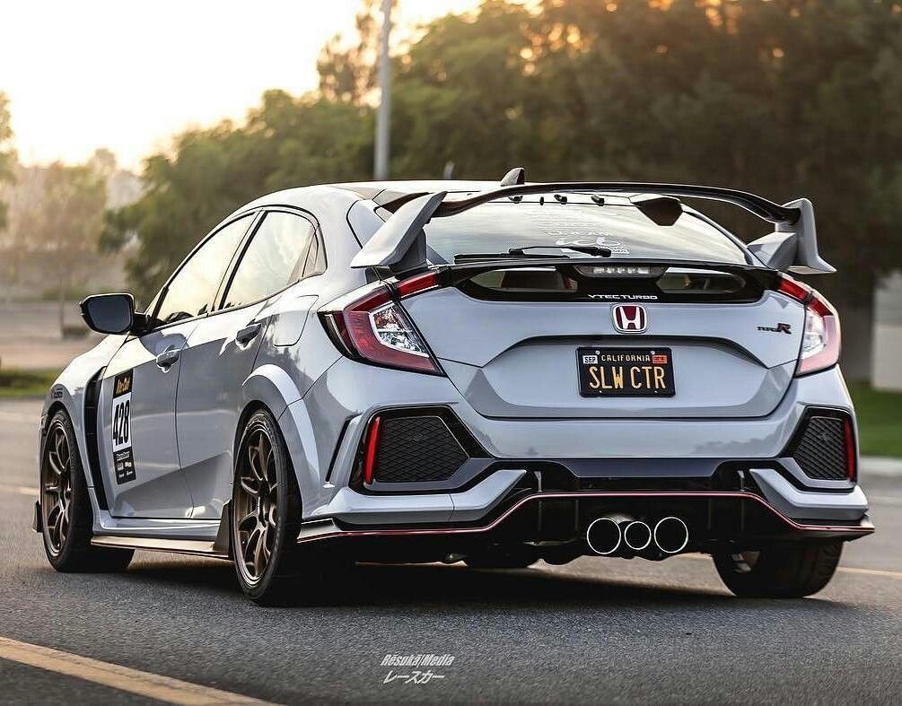 Honda Civic Type r