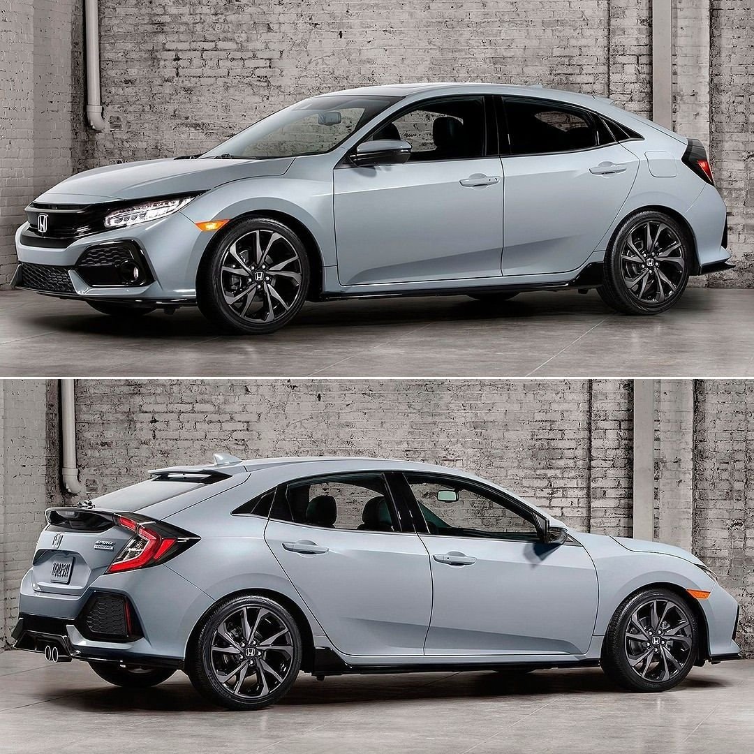 Honda Civic Sport Touring