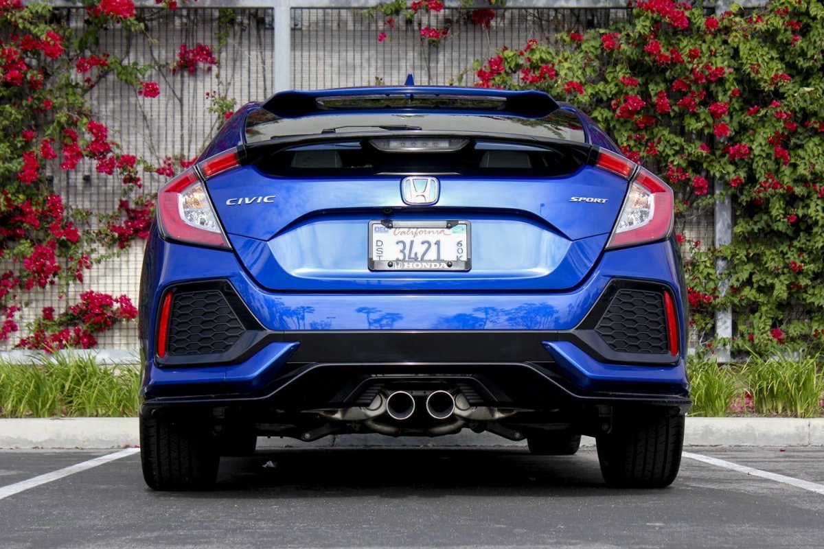 Honda Civic 2017