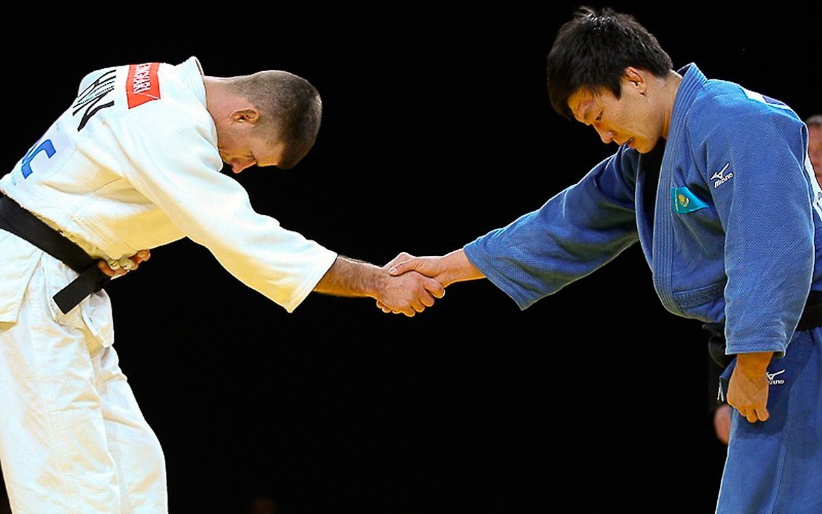 Кодекс чести дзюдоиста Дзигоро Кано
