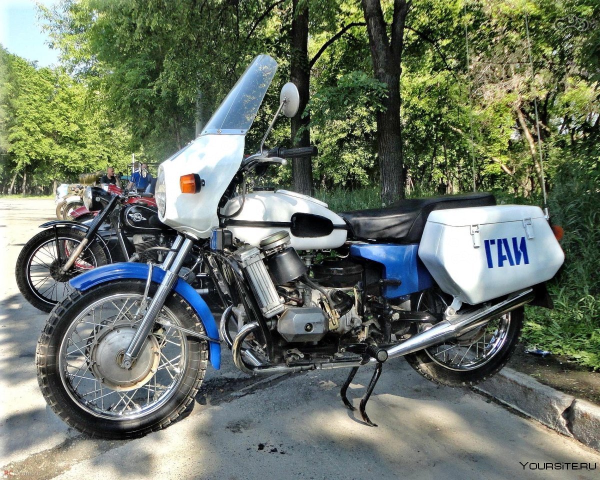 Урал 750сс